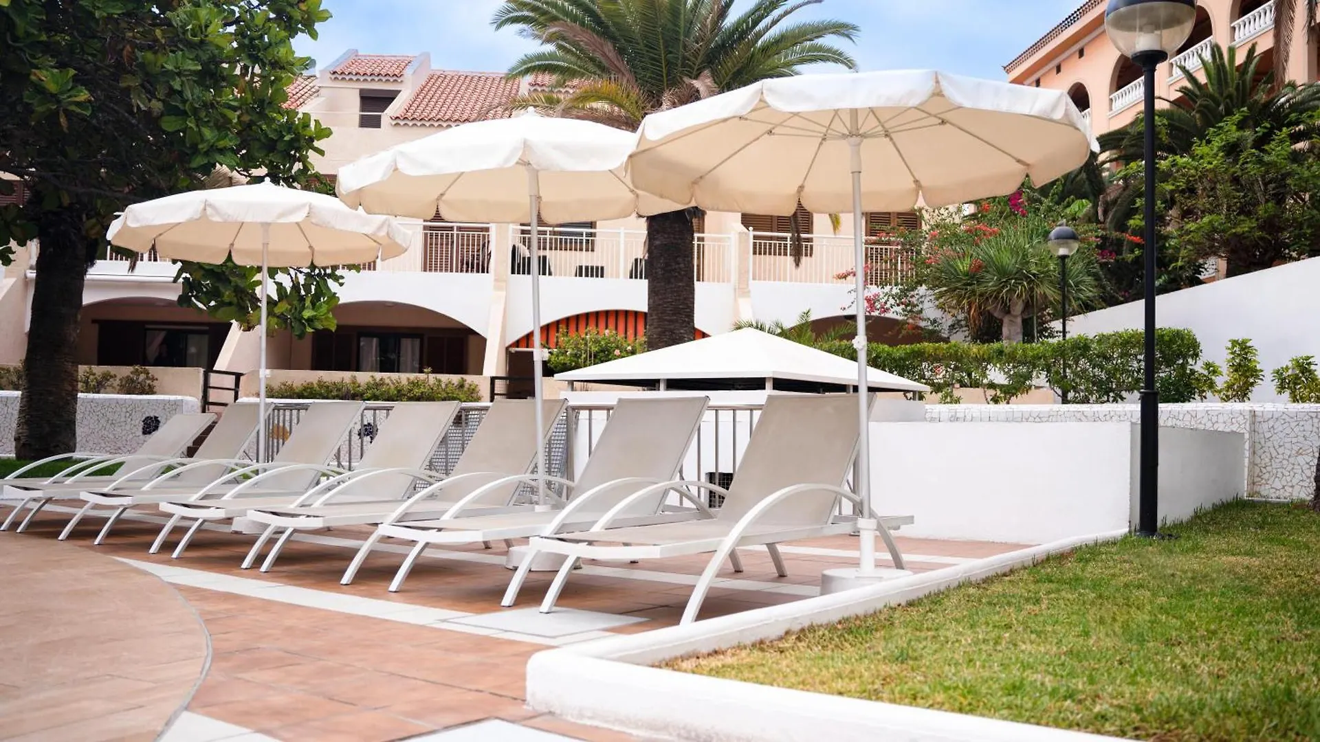 Coral Compostela Beach Playa de las Americas  Apartment