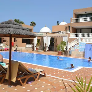 Parque De Americas Apartment